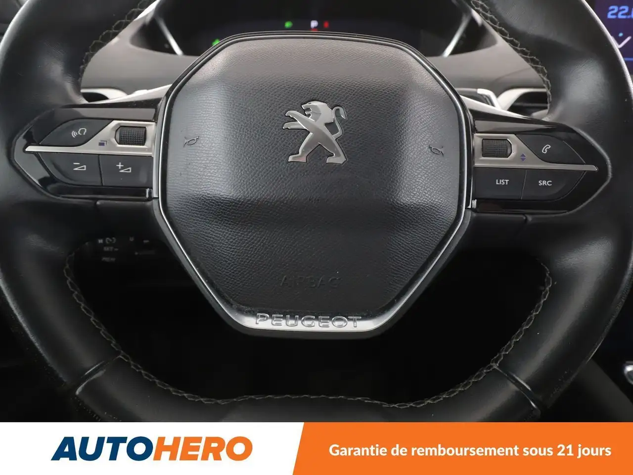 Peugeot 3008 3008 — photo 19
