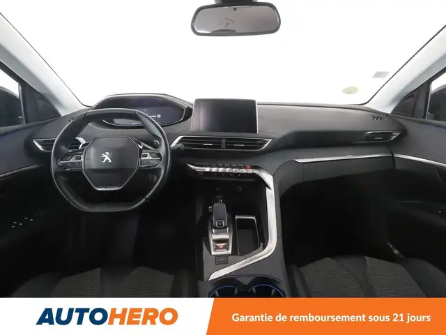 Peugeot 3008 view 12