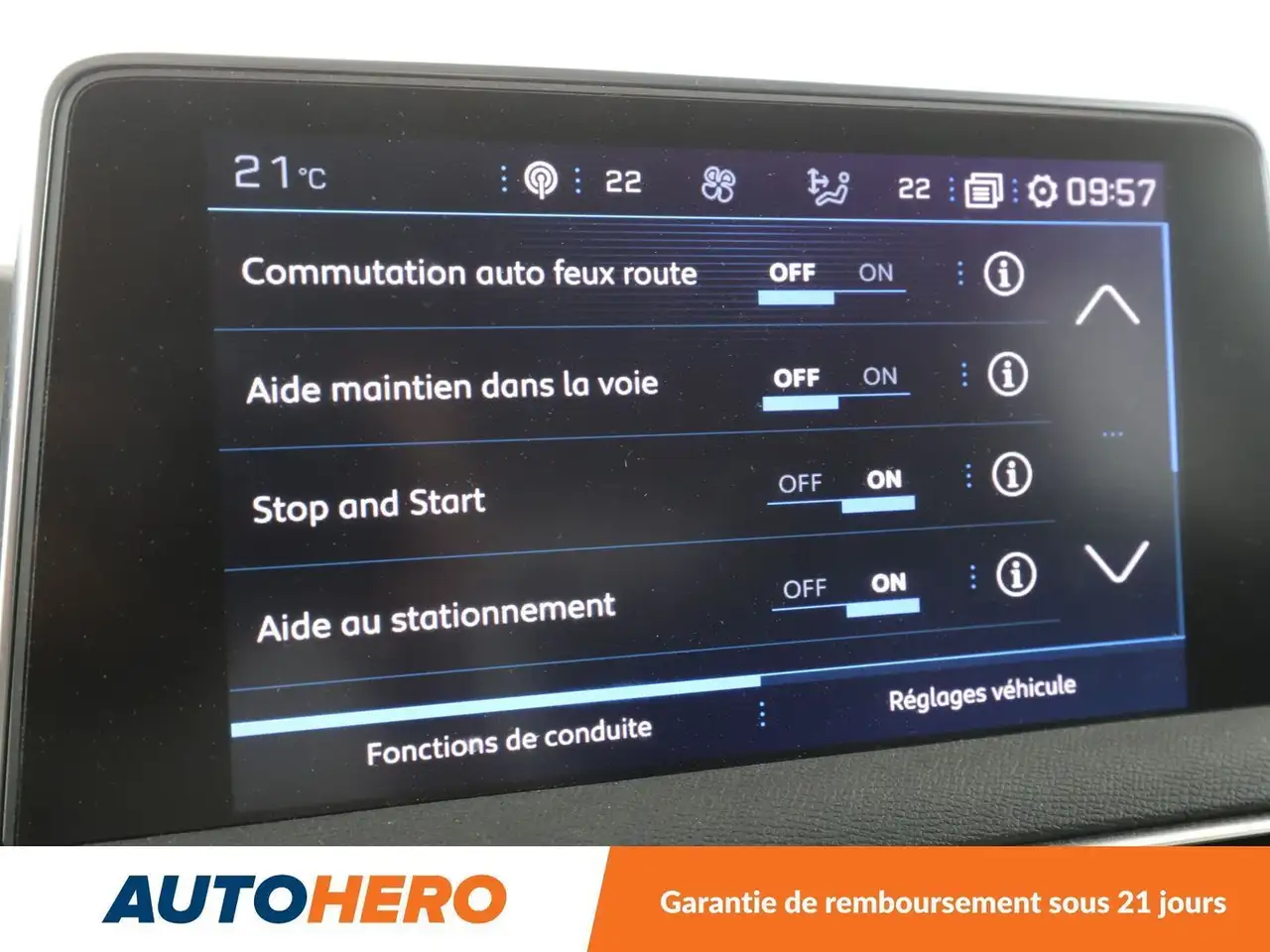 Peugeot 3008 3008 — photo 23
