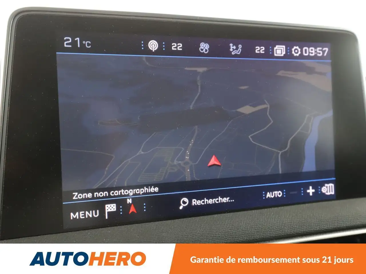 Peugeot 3008 3008 — photo 22