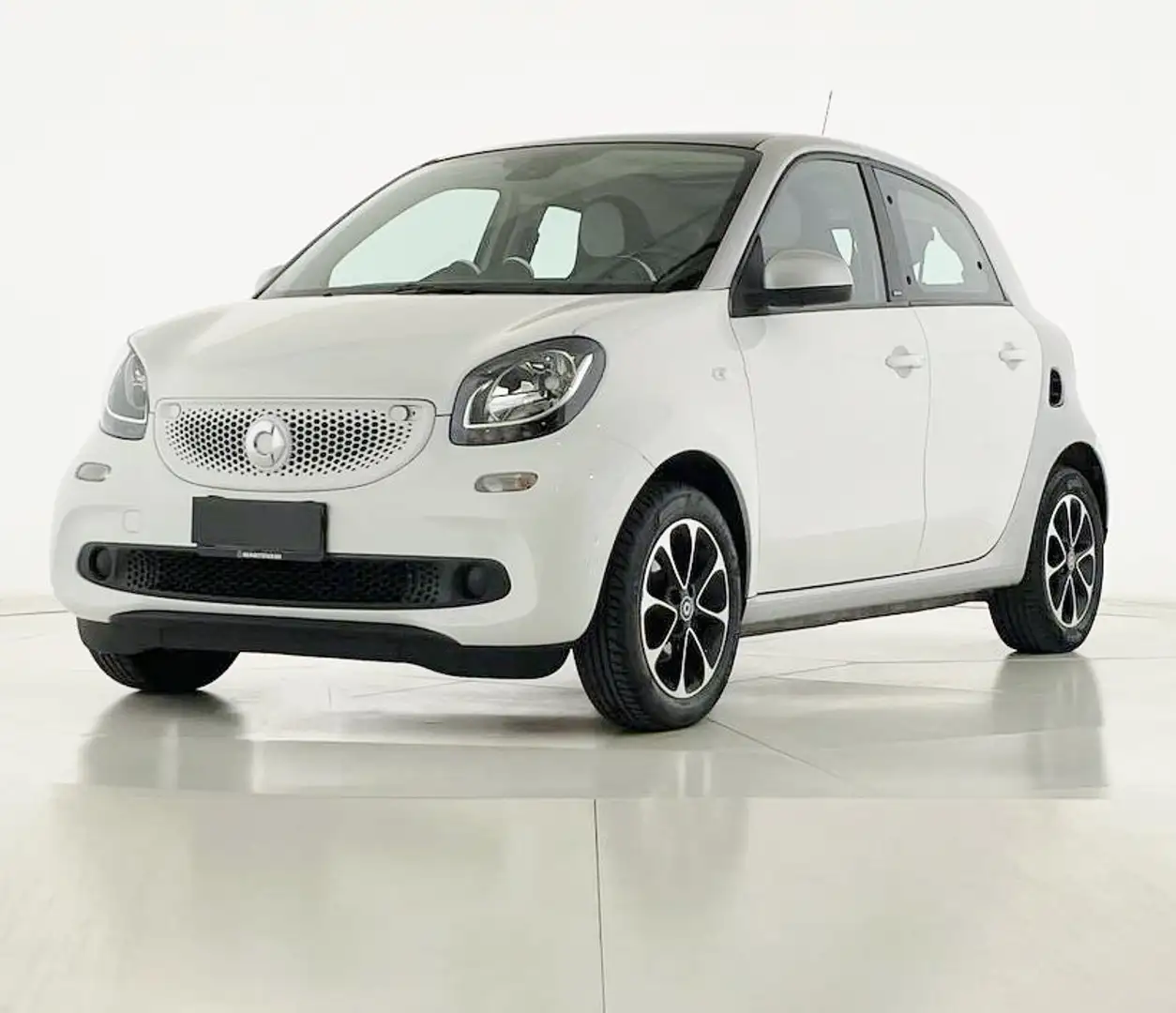 smart forFour forfour 70 1.0 Passion Bianco - 1