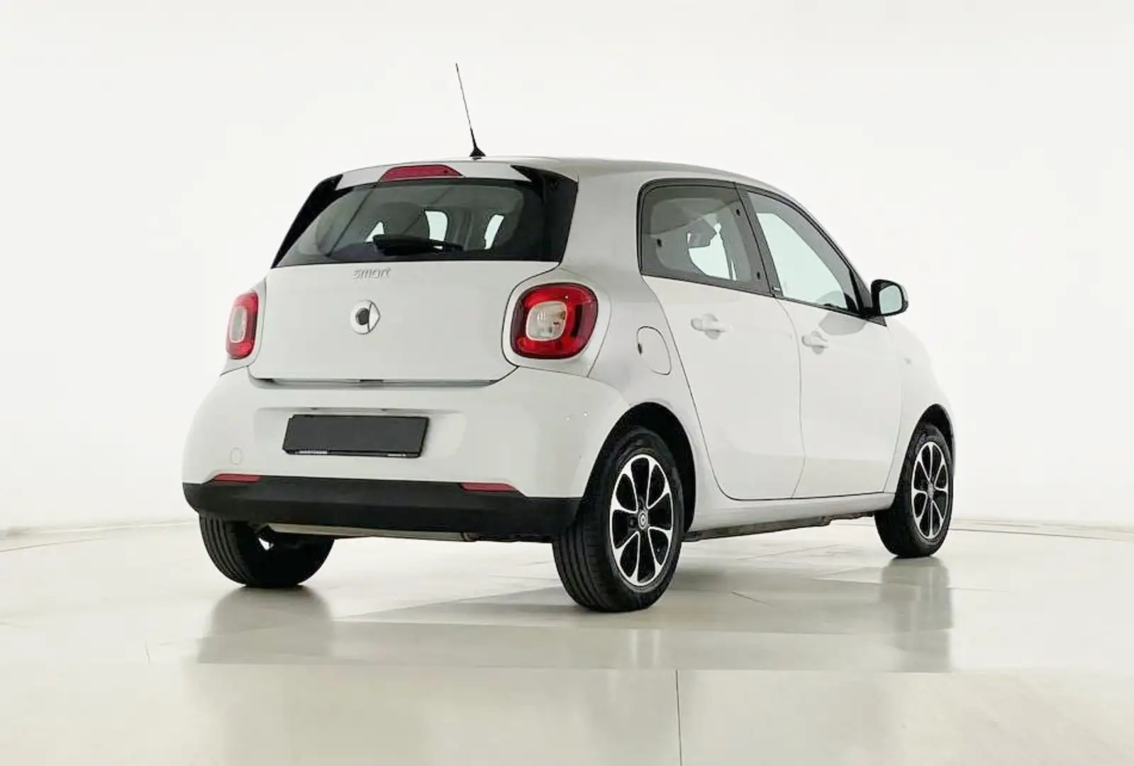 smart forFour forfour 70 1.0 Passion Bianco - 2