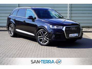 3.0 TDI QUATTRO KAMERA*LEDER*PANO*MEMORY*KEYLESS*K