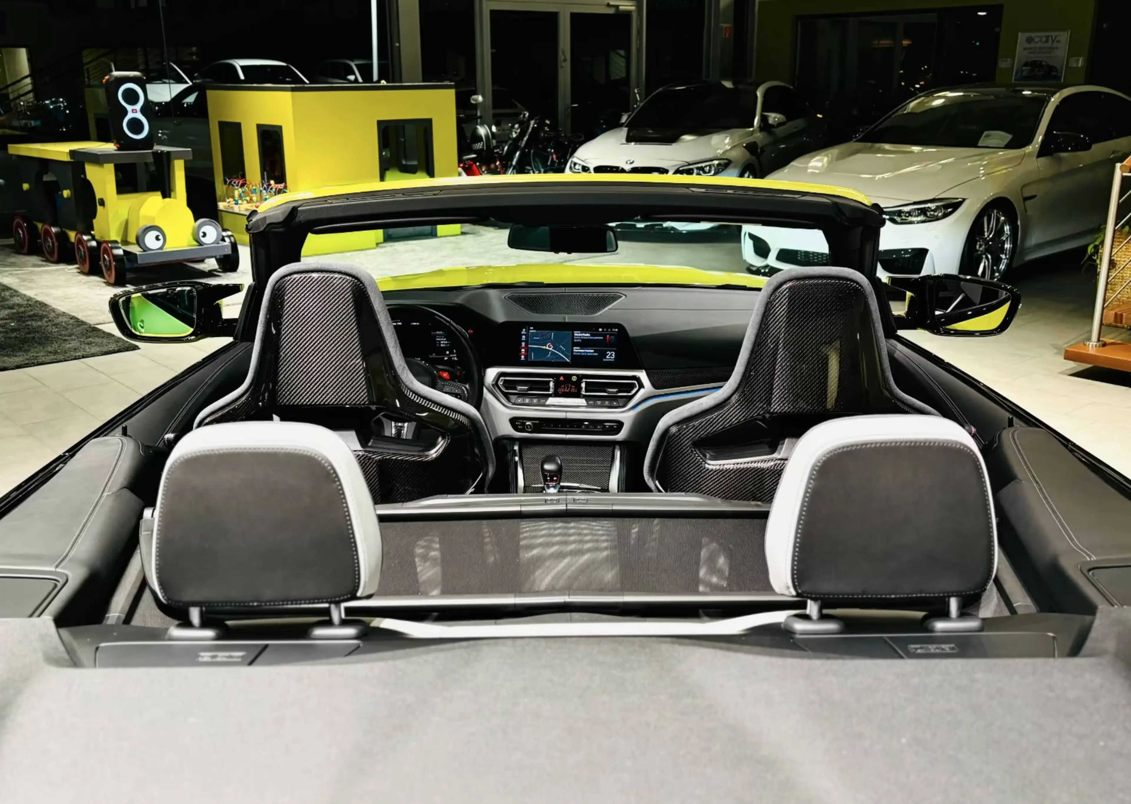 BMW M4 M4 xDrive Competition Laser — photo 6
