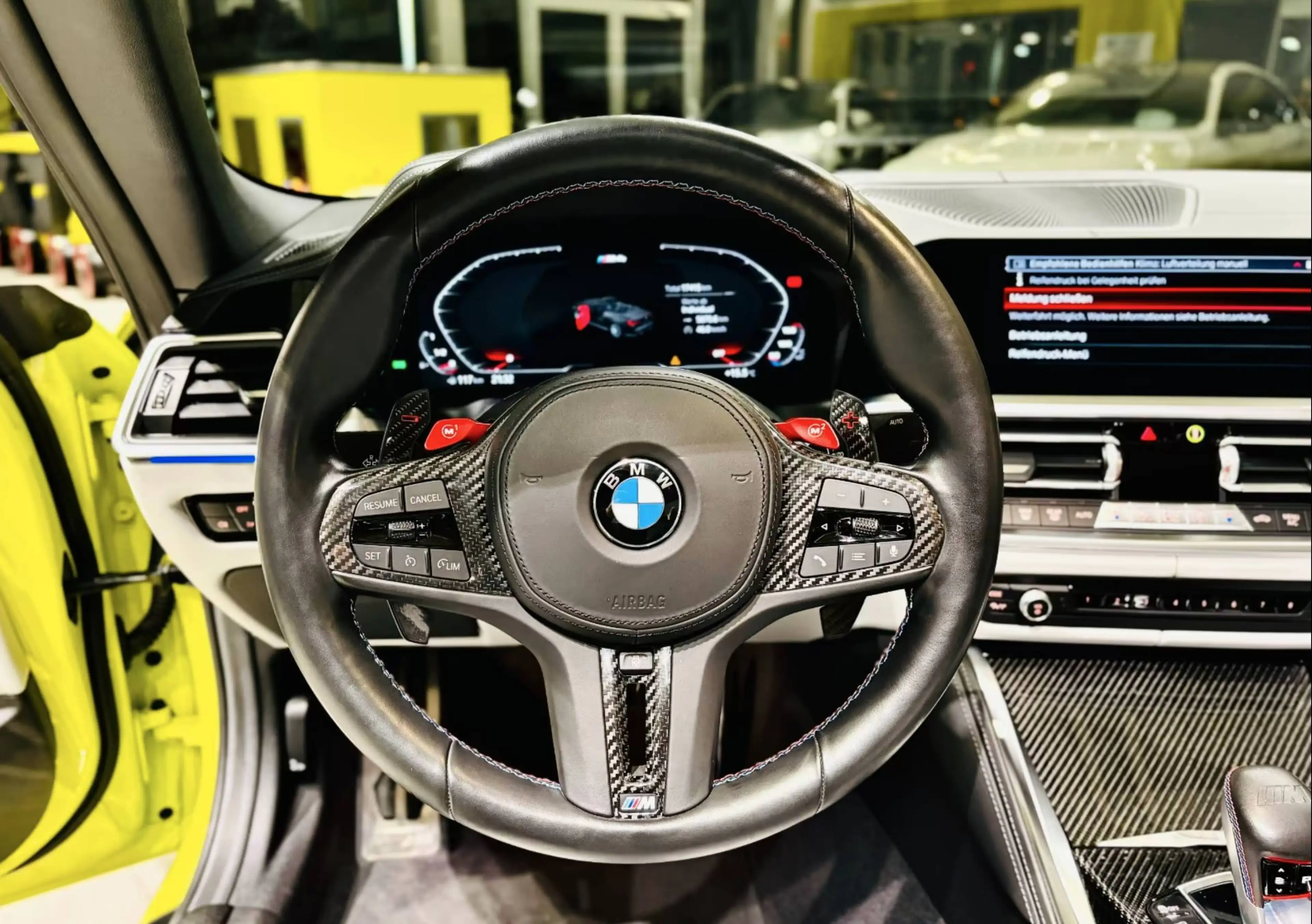 BMW M4 M4 xDrive Competition Laser — photo 3