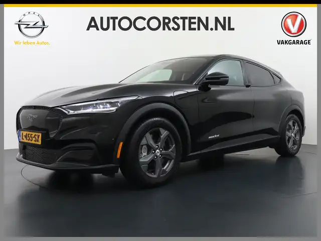 Ford Mustang Mach-E RWD 75kWh Pano-Dak Leer+Elektr.+Geheugen 360°Camer