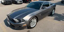Ford Mustang V6 2014
