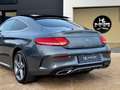 Mercedes-Benz C 220 d/ COUPE/ PACK AMG/ TOIT OUVRANT/ FULL LED/ CUIR Gris - thumbnail 11