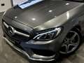Mercedes-Benz C 220 d/ COUPE/ PACK AMG/ TOIT OUVRANT/ FULL LED/ CUIR Gris - thumbnail 7