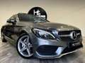 Mercedes-Benz C 220 d/ COUPE/ PACK AMG/ TOIT OUVRANT/ FULL LED/ CUIR Gris - thumbnail 3