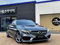 Mercedes-Benz C 220 d/ COUPE/ PACK AMG/ TOIT OUVRANT/ FULL LED/ CUIR Gris - thumbnail 8