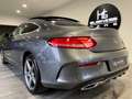Mercedes-Benz C 220 d/ COUPE/ PACK AMG/ TOIT OUVRANT/ FULL LED/ CUIR Gris - thumbnail 6