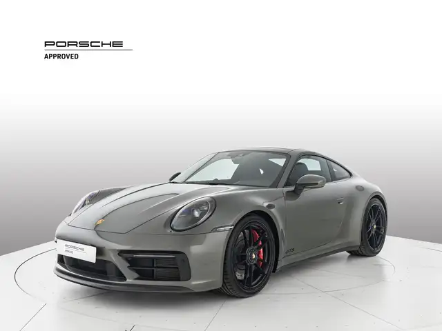 Porsche 992 coupe 3.0 carrera 4 gts auto