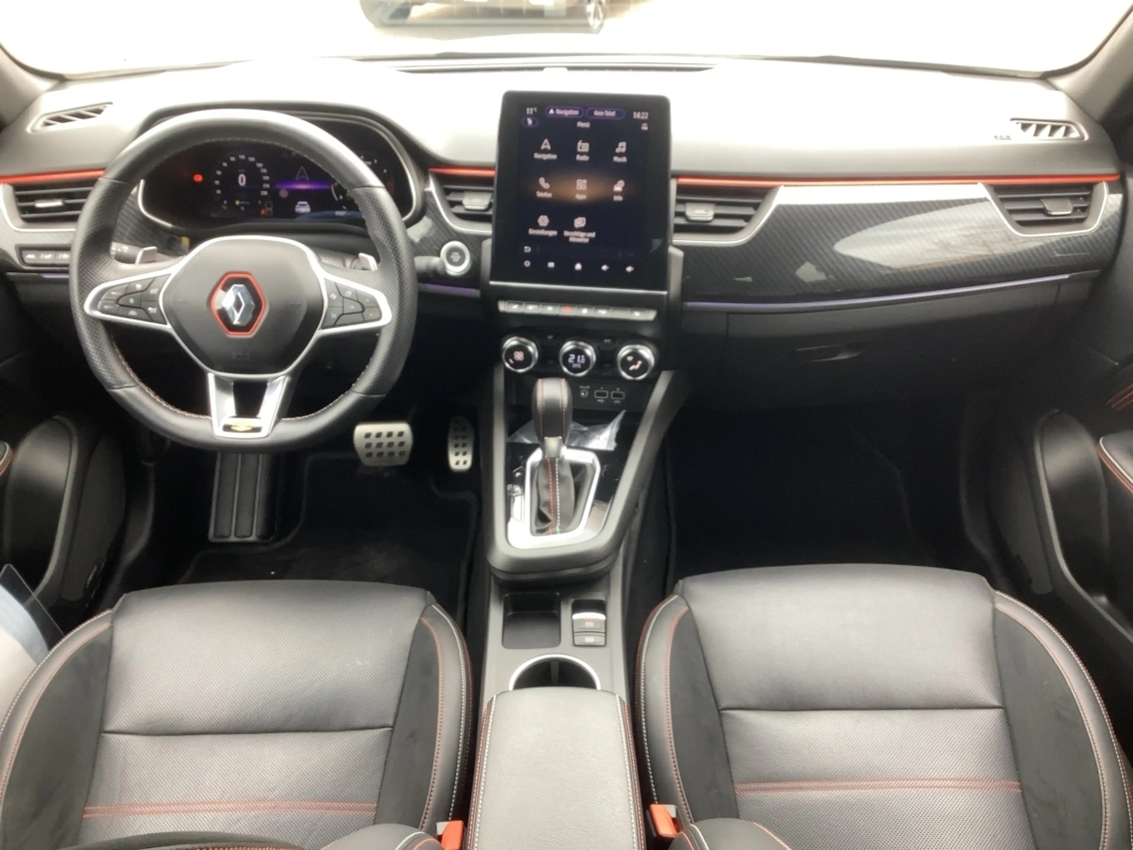 Renault Arkana TCe 160 EDC R.S. Line — photo 9