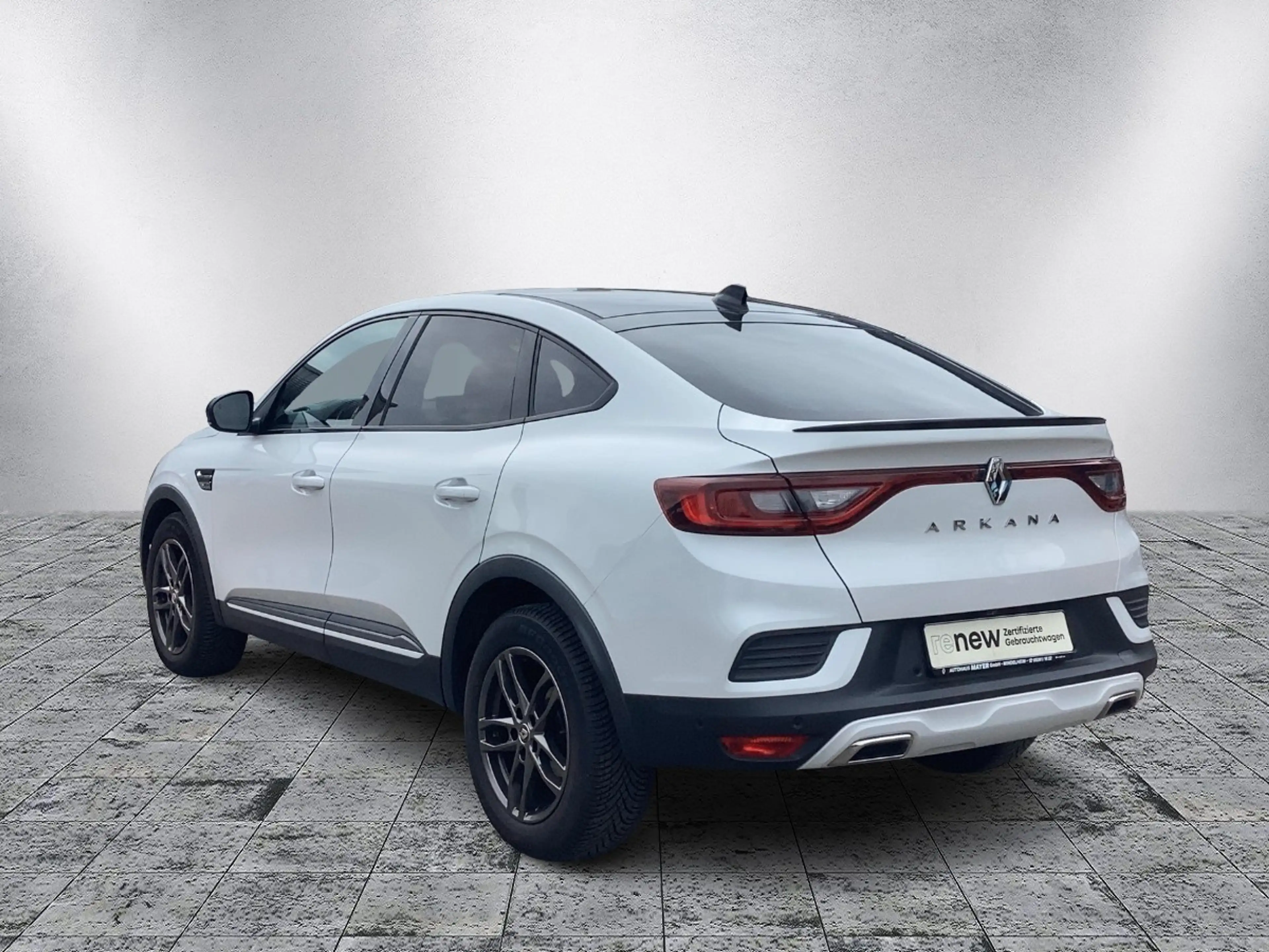Renault Arkana TCe 160 EDC R.S. Line — photo 4