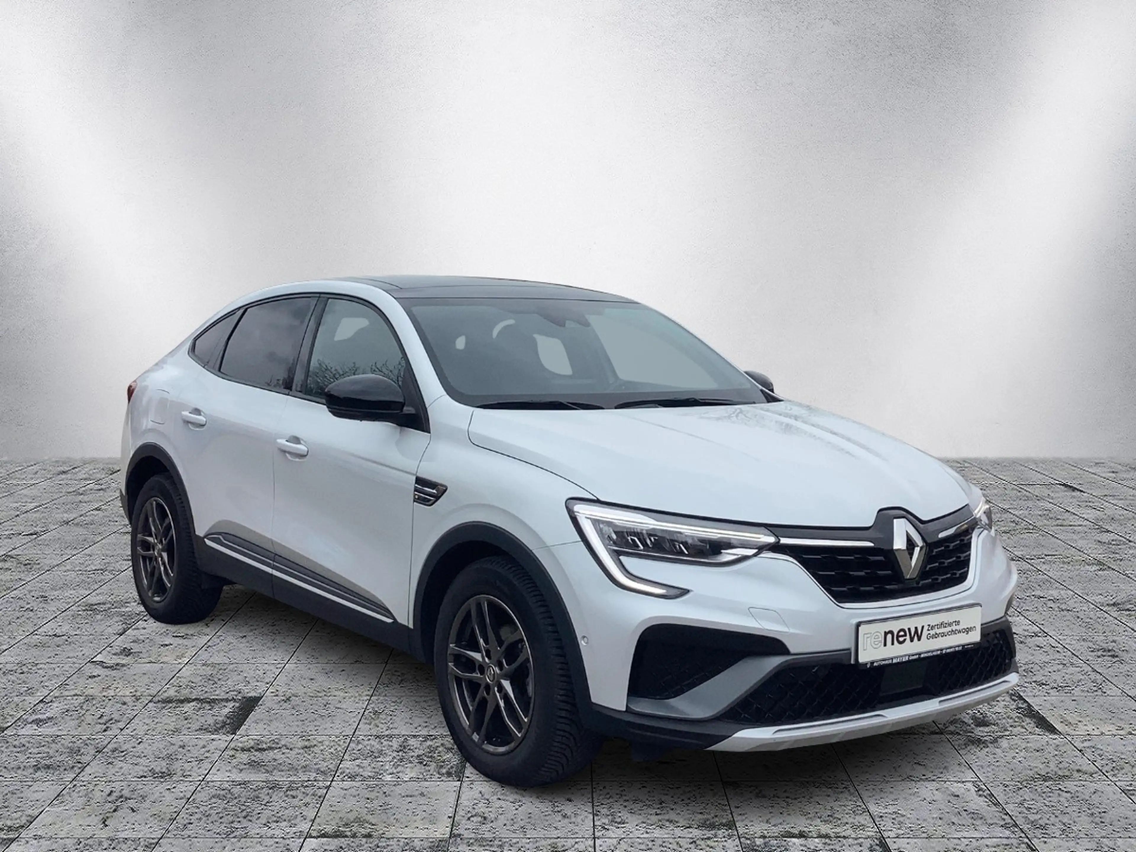 Renault Arkana TCe 160 EDC R.S. Line — photo 2