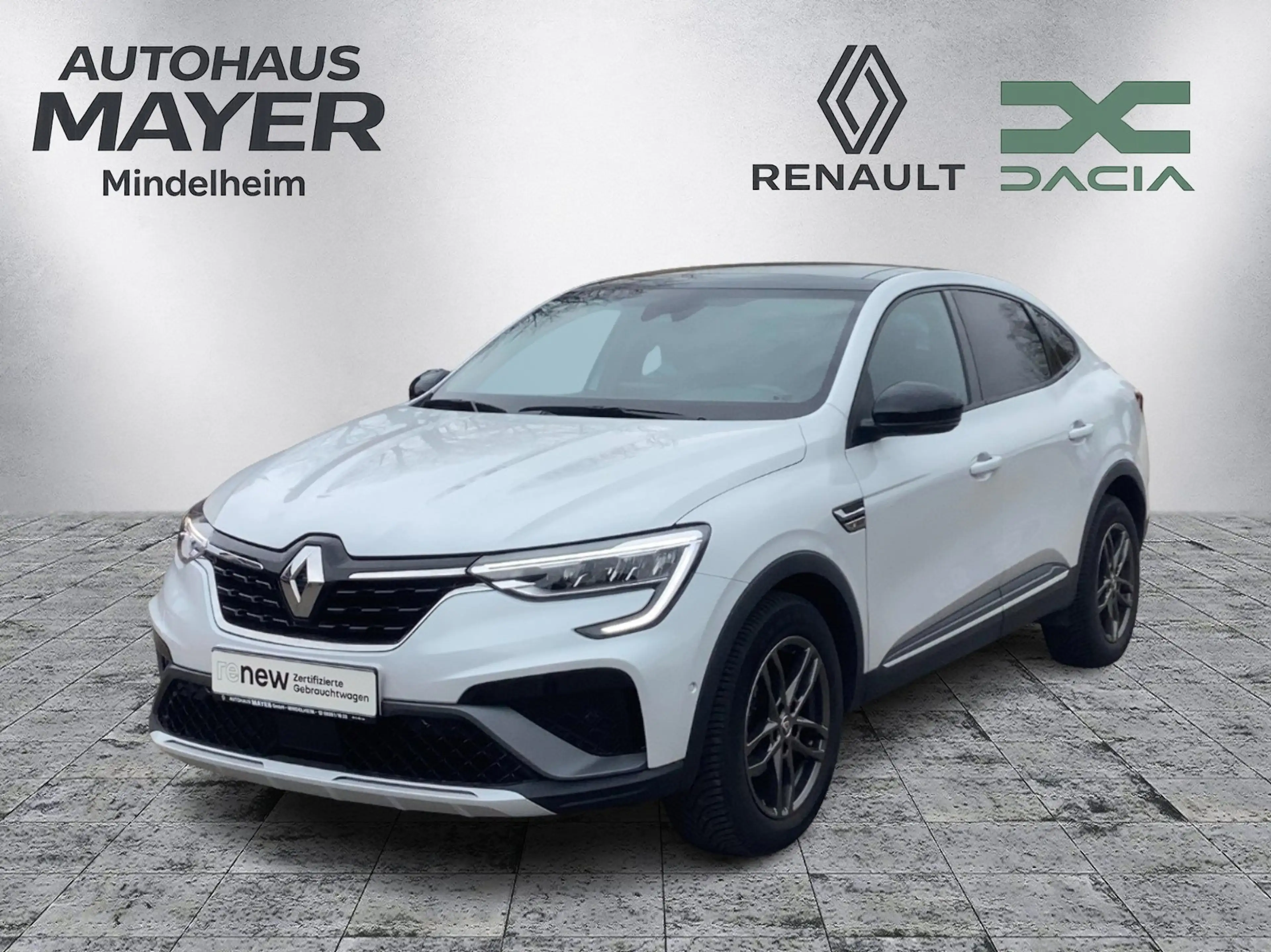 Renault Arkana TCe 160 EDC R.S. Line