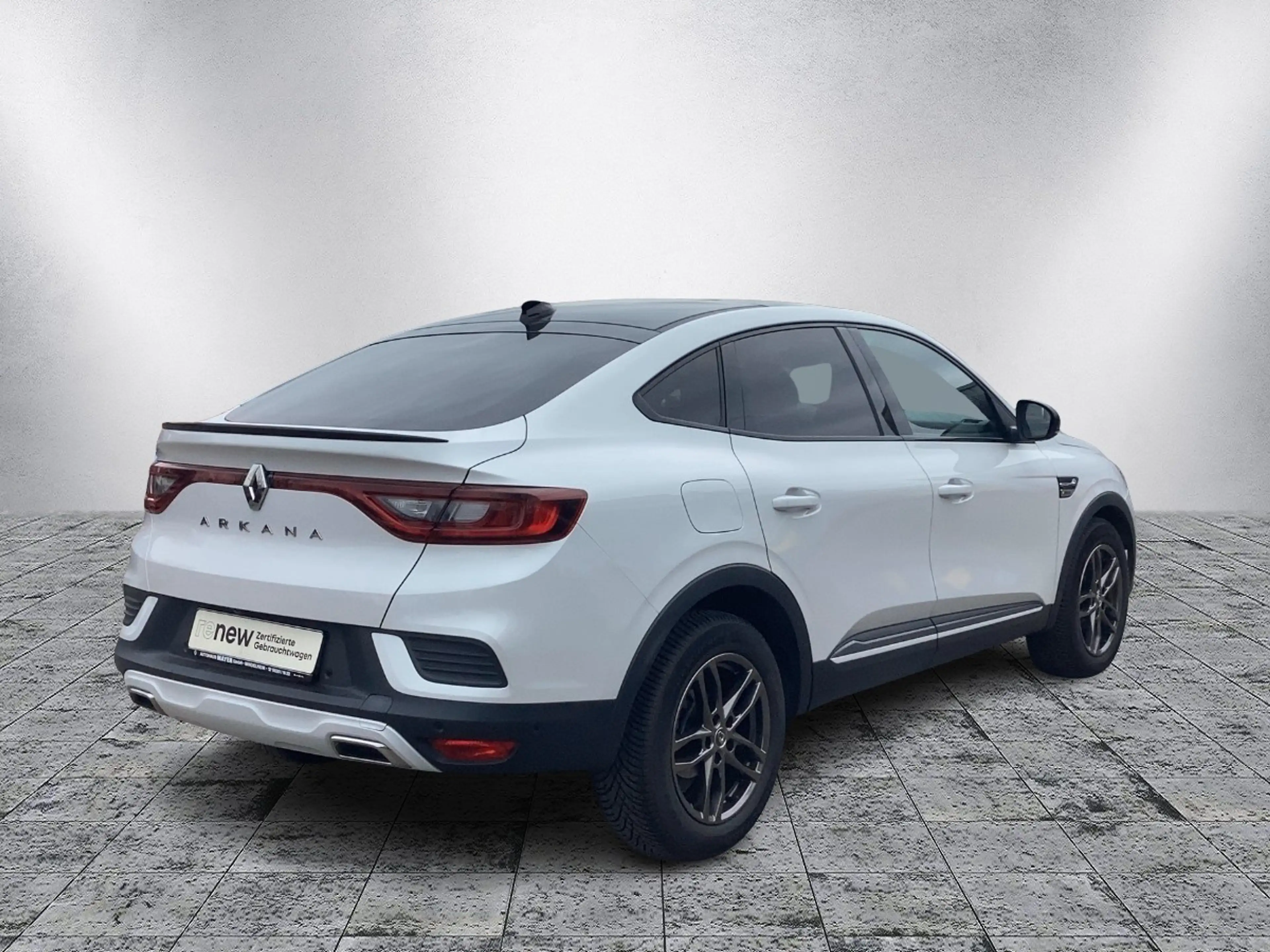 Renault Arkana TCe 160 EDC R.S. Line — photo 3
