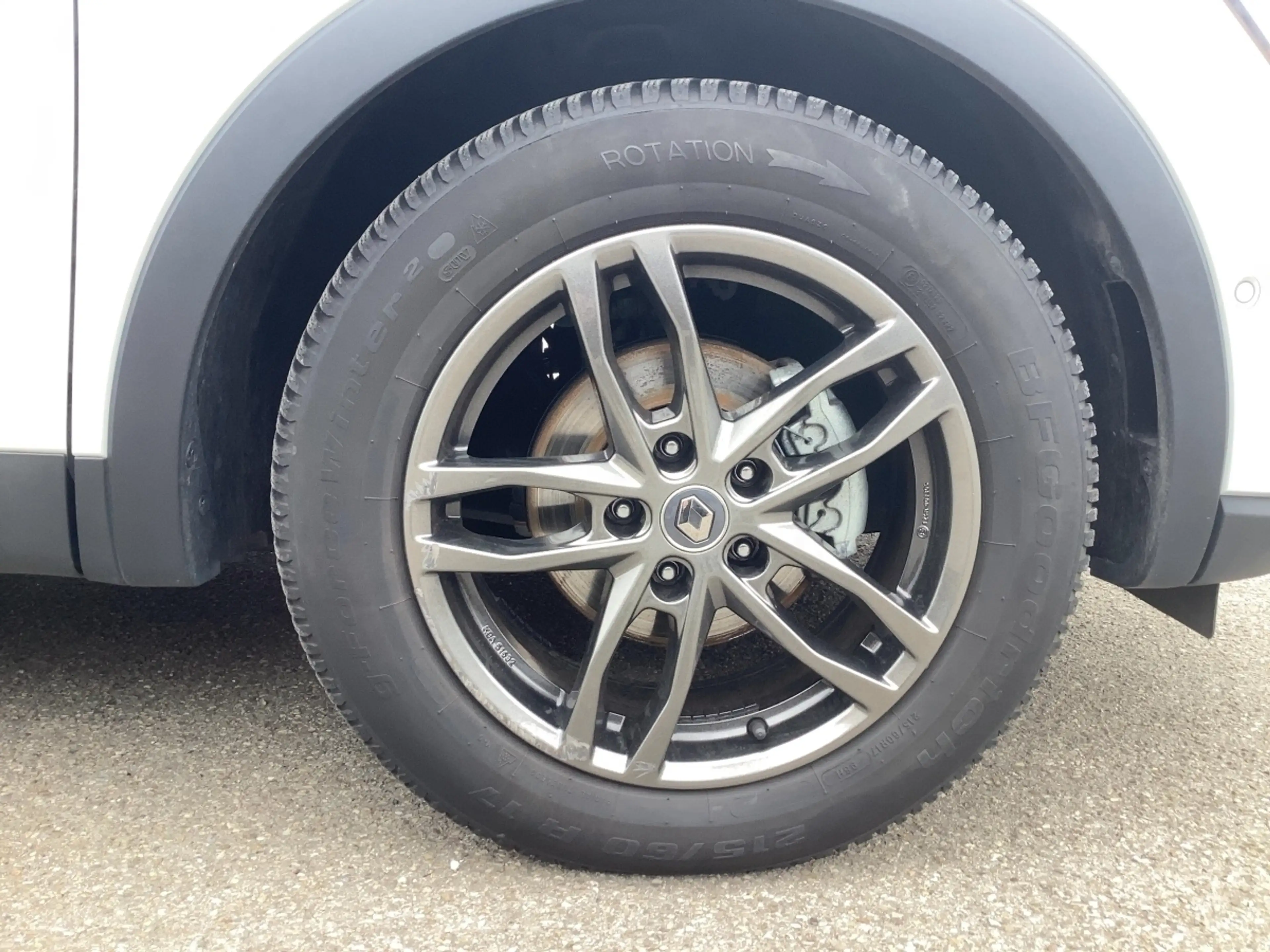 Renault Arkana TCe 160 EDC R.S. Line — photo 6