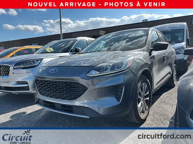 Ford Escape 2022
