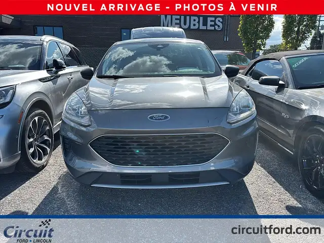 Ford Escape 2022 — photo 2
