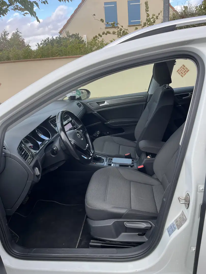 Volkswagen Golf 1.6 TDI 115 FAP DSG7 Carat Exclusive - 2