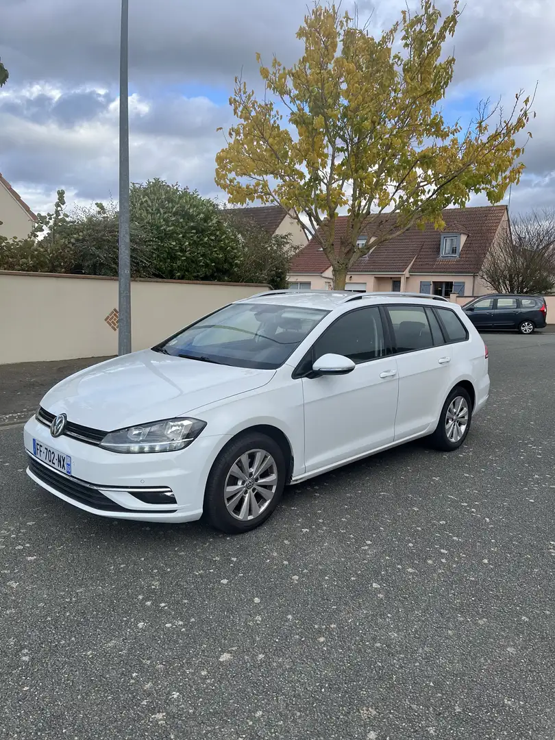 Volkswagen Golf 1.6 TDI 115 FAP DSG7 Carat Exclusive - 1
