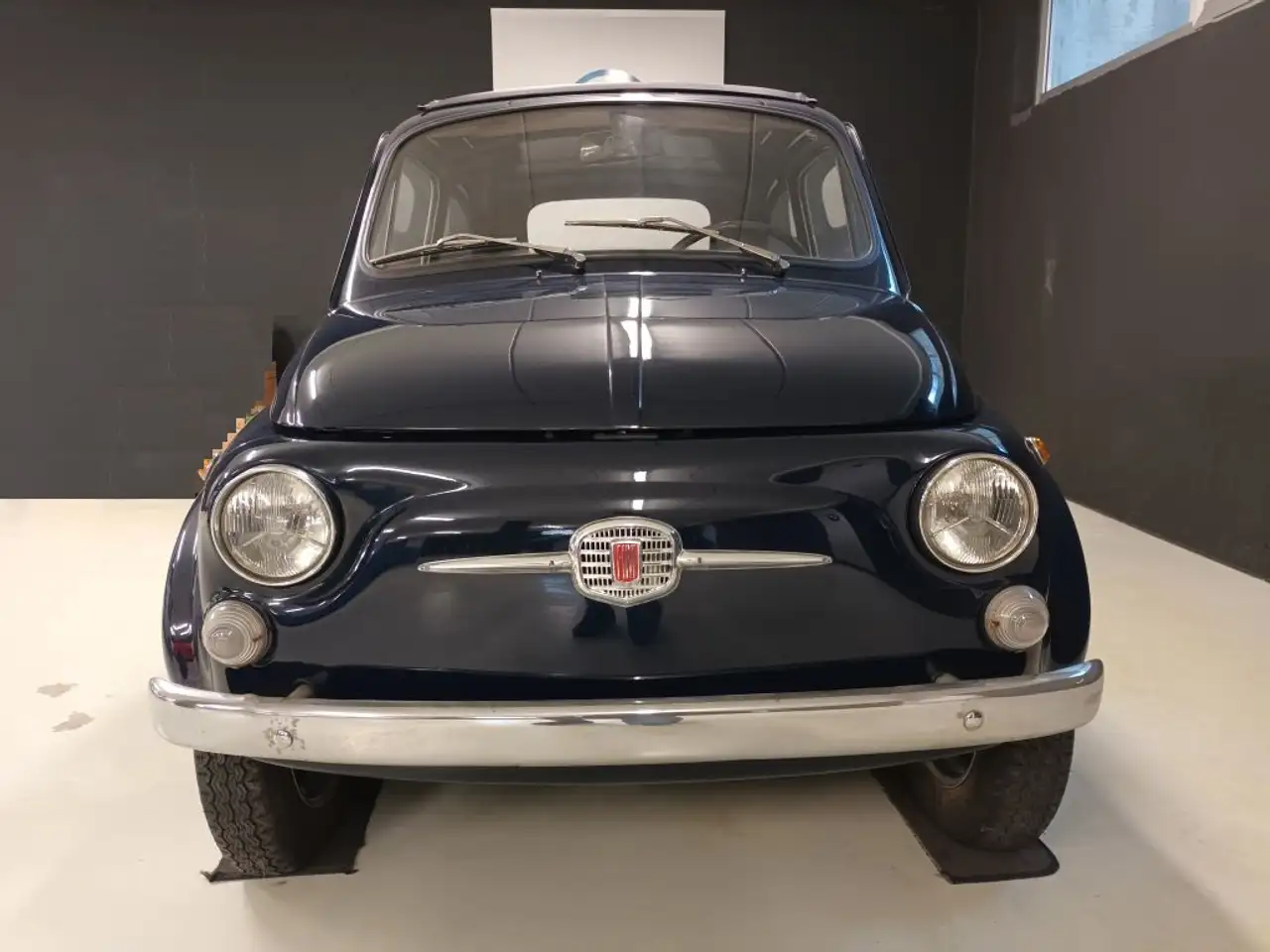 Fiat 500 F COMPLETAMENTE RESTAURATA A NUOVO, foto 10