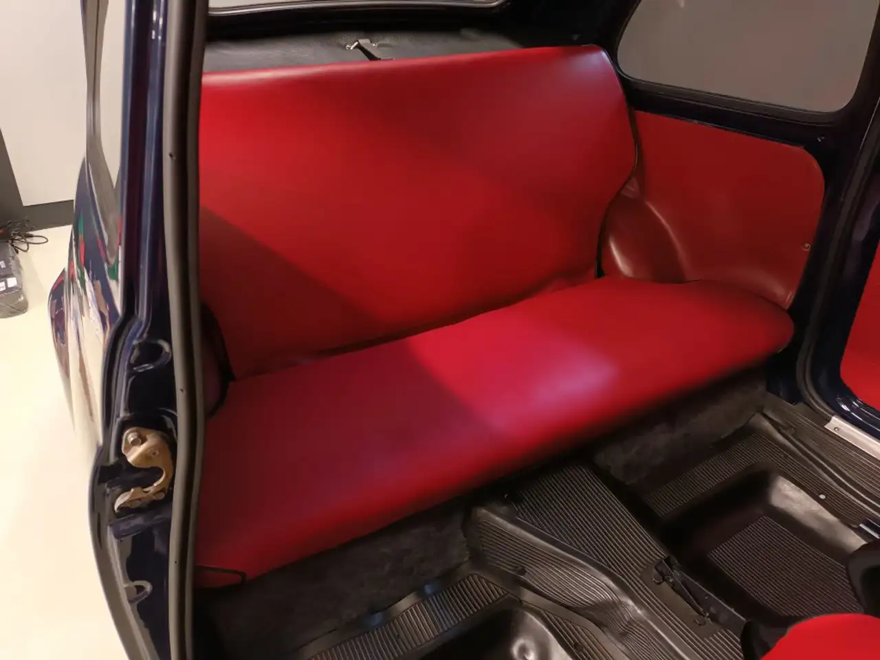 Fiat 500 F COMPLETAMENTE RESTAURATA A NUOVO, foto 8