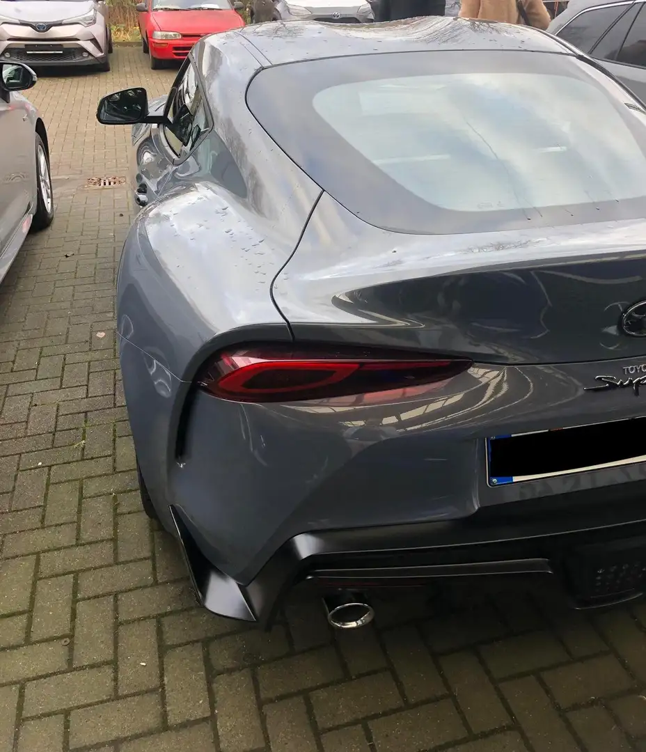 Toyota Supra Supra GR 2.0 Dynamic Серый - 1