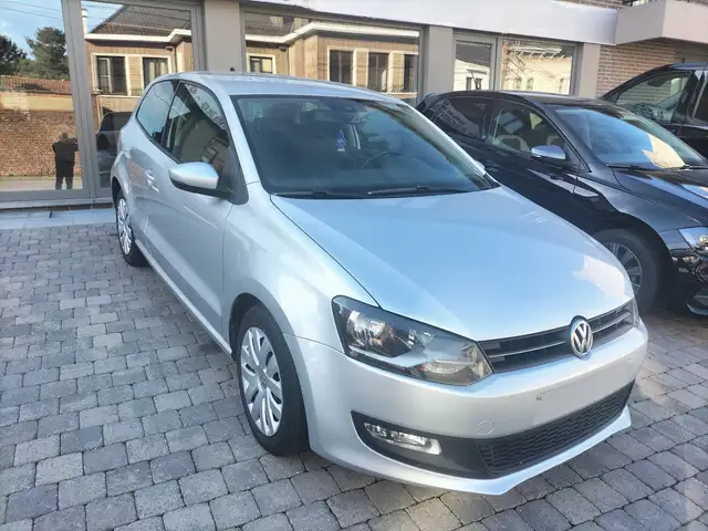 Volkswagen Polo Polo 1.6 CR TDi Comfortline DPF