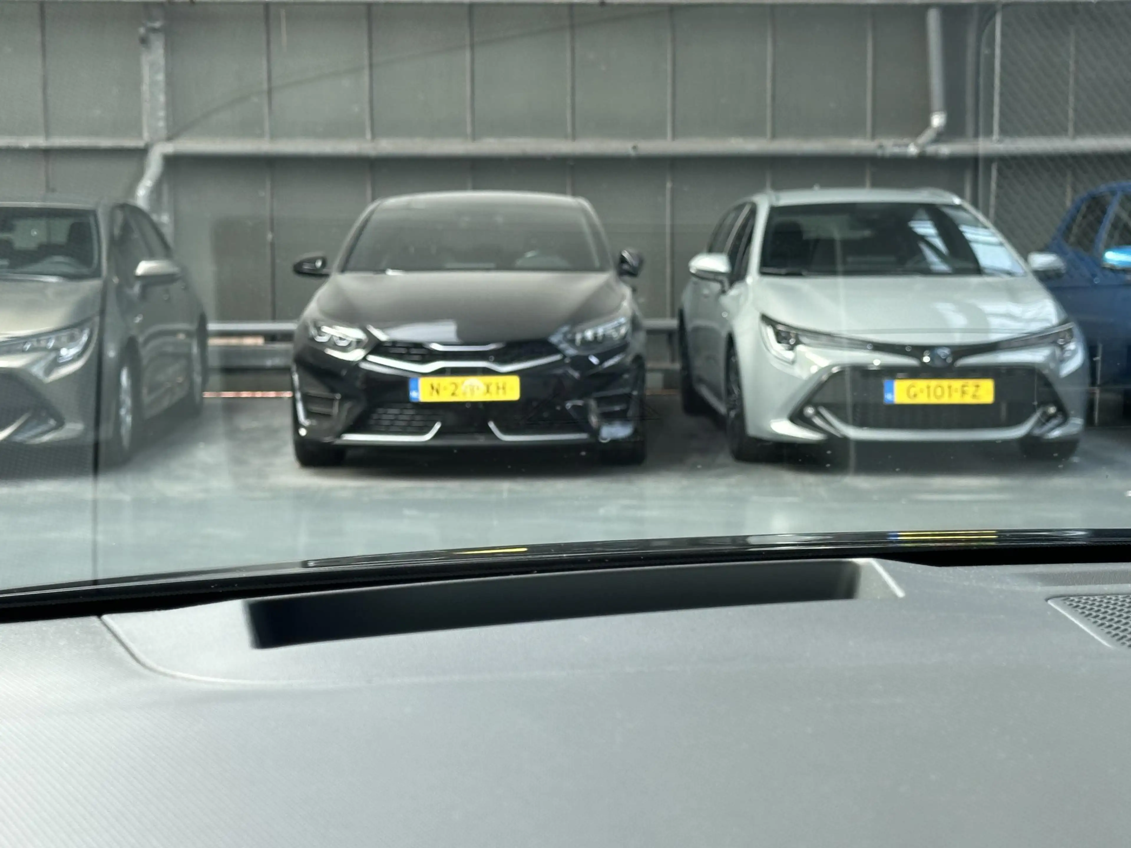 Kia EV3 GT-PlusLine 81.4 kWh — photo 11