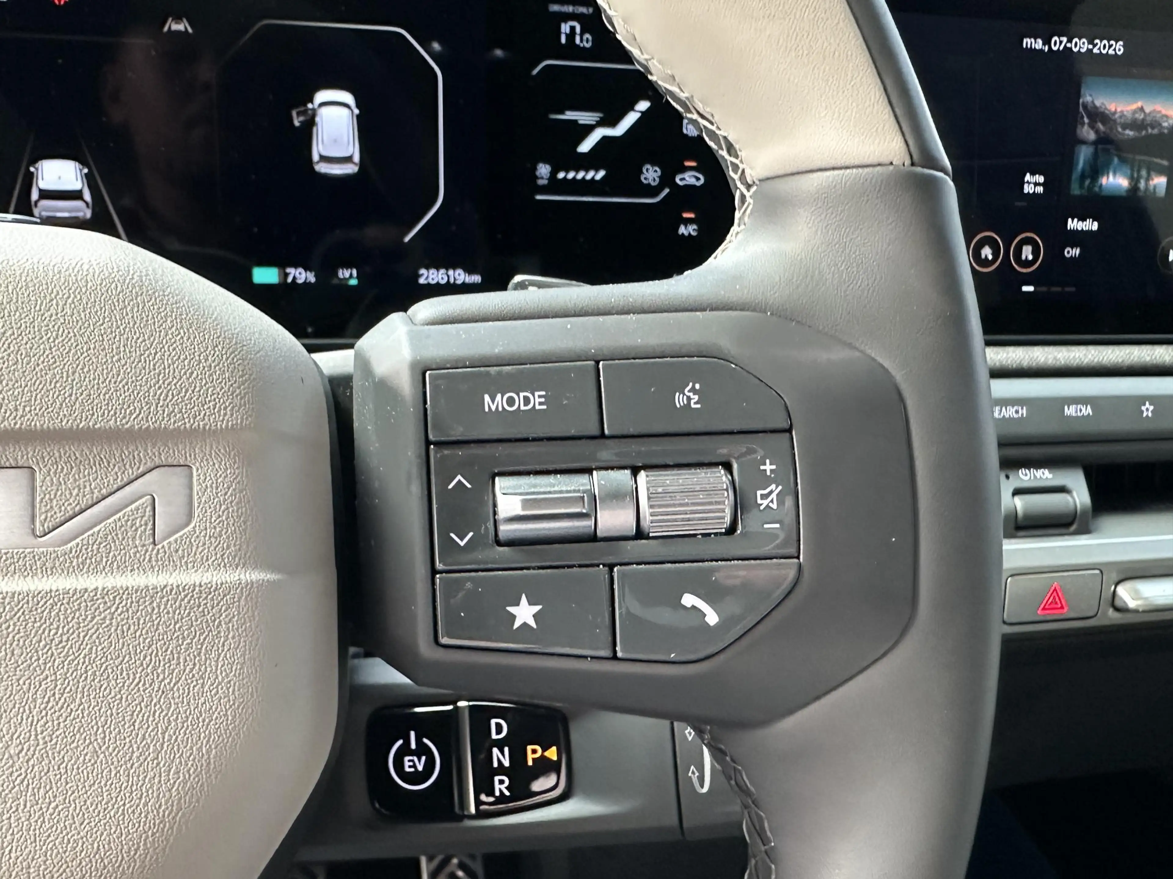 Kia EV3 GT-PlusLine 81.4 kWh — photo 13
