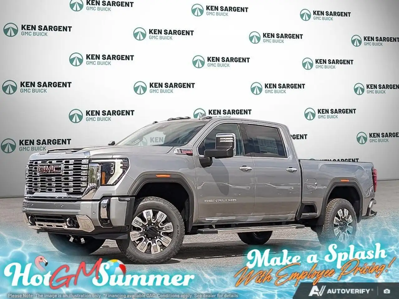 GMC Sierra 2500HD photo GMC Sierra 2500HD