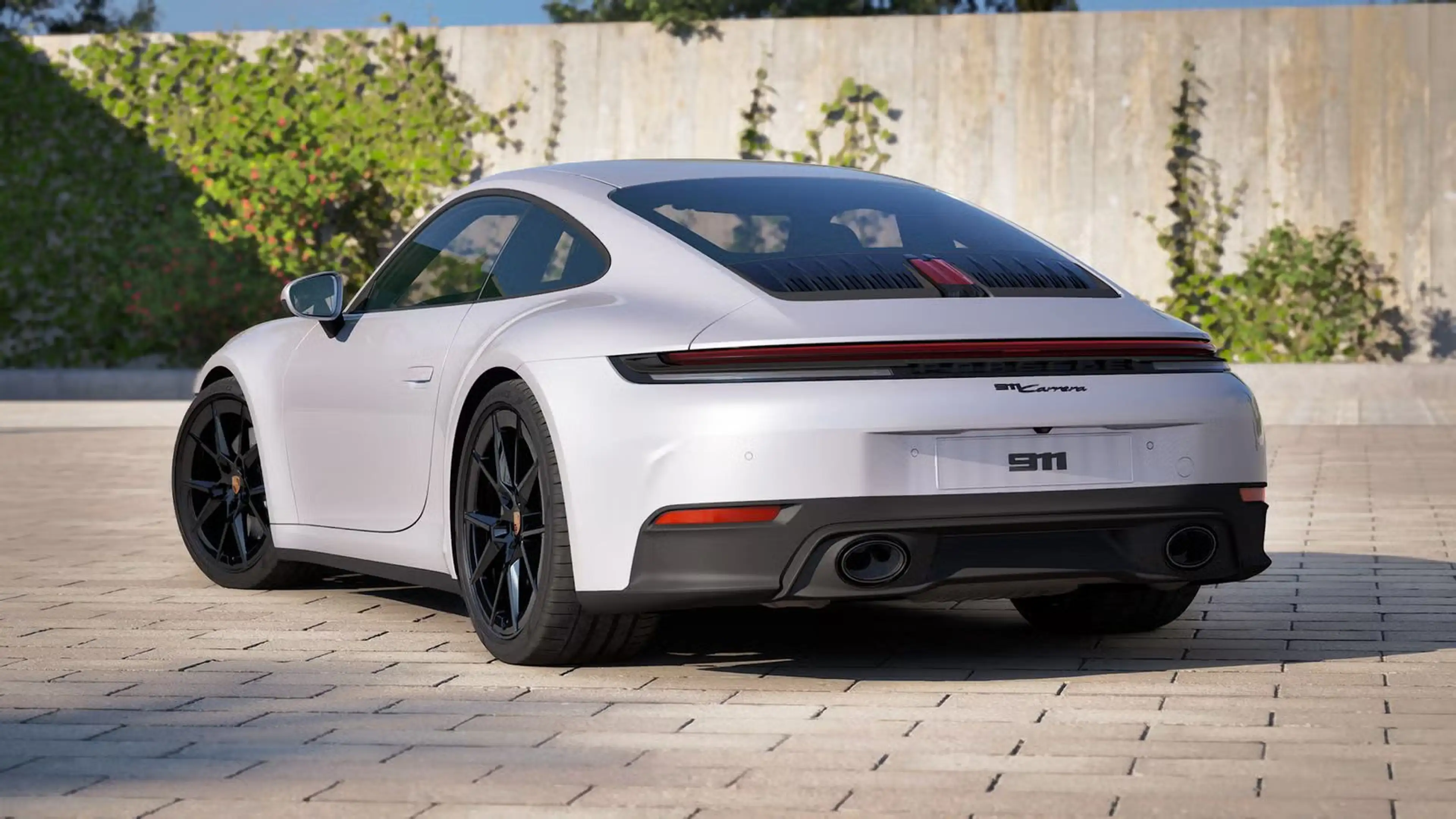 Porsche 992 (911) Carrera | Sportabgasanlage | BOSE | — photo 4