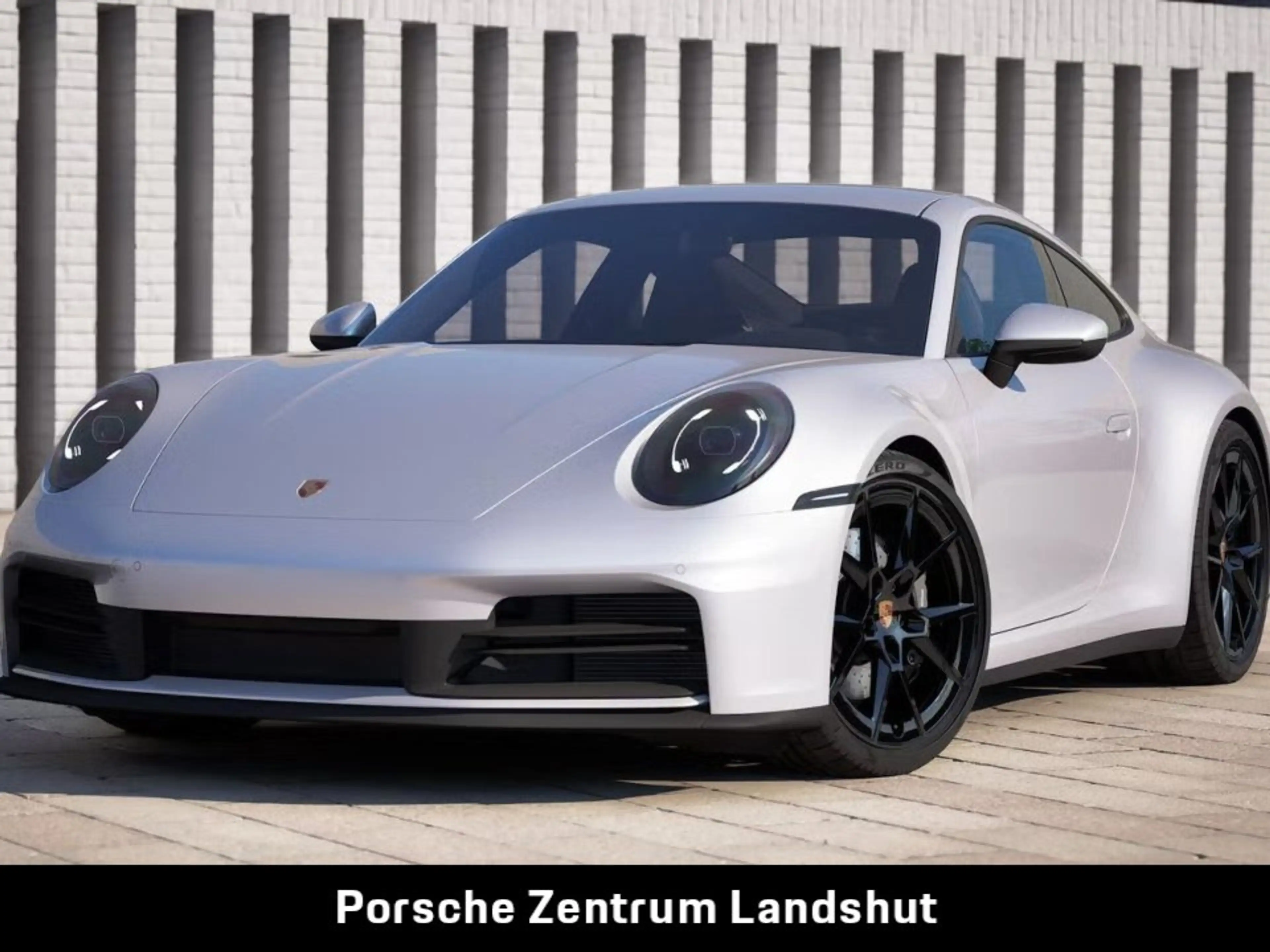 Porsche 992 (911) Carrera | Sportabgasanlage | BOSE |