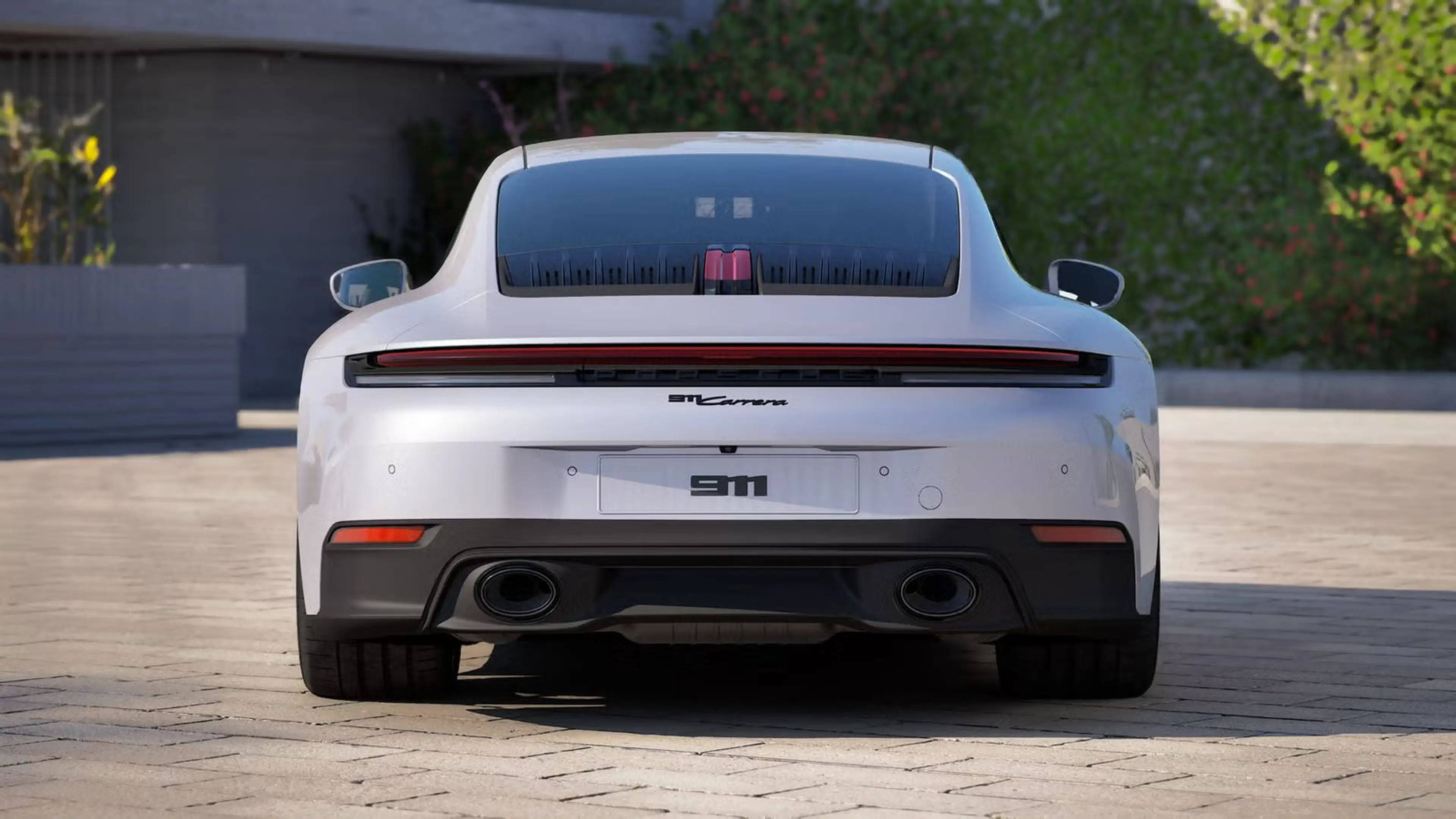 Porsche 992 (911) Carrera | Sportabgasanlage | BOSE | — photo 9