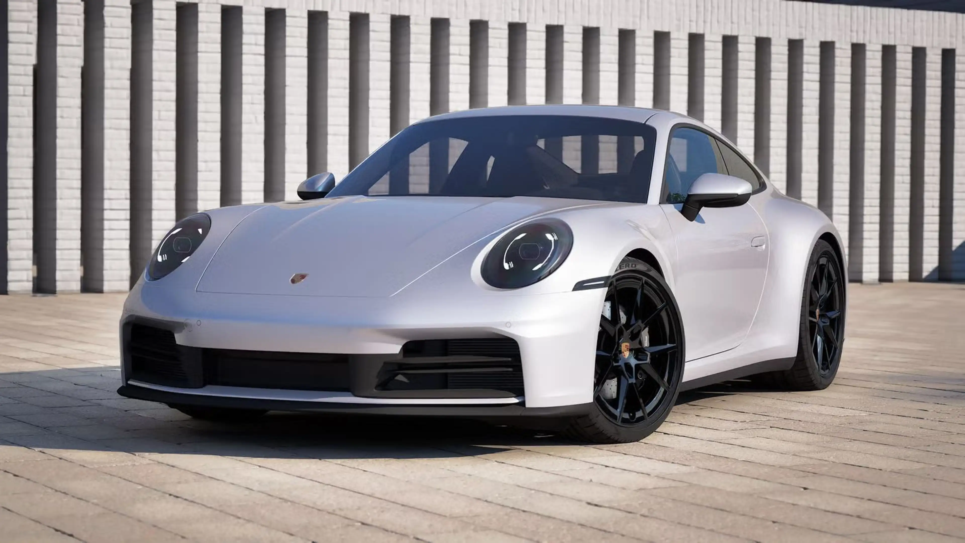 Porsche 992 (911) Carrera | Sportabgasanlage | BOSE | — photo 2