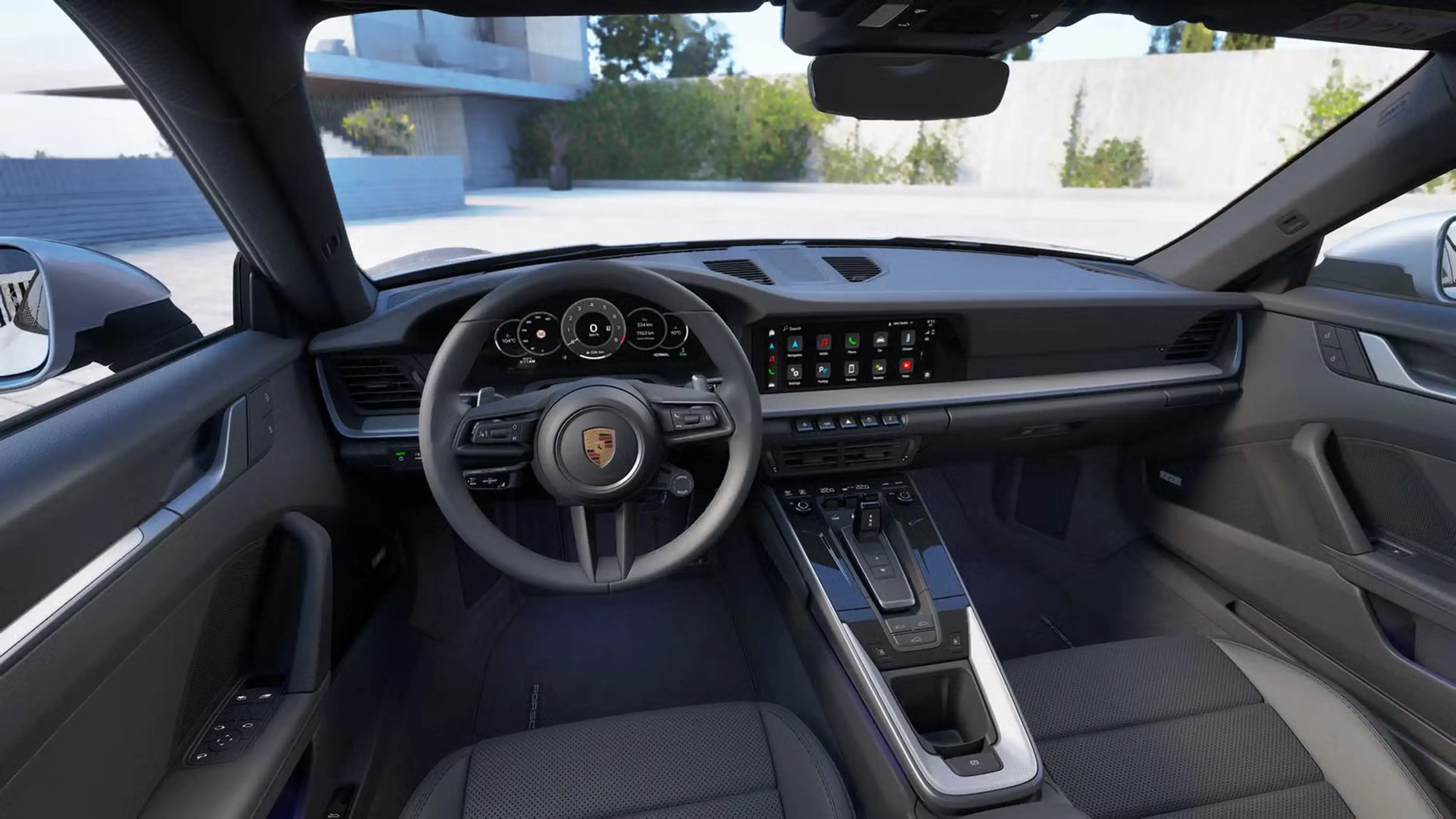 Porsche 992 (911) Carrera | Sportabgasanlage | BOSE | — photo 11