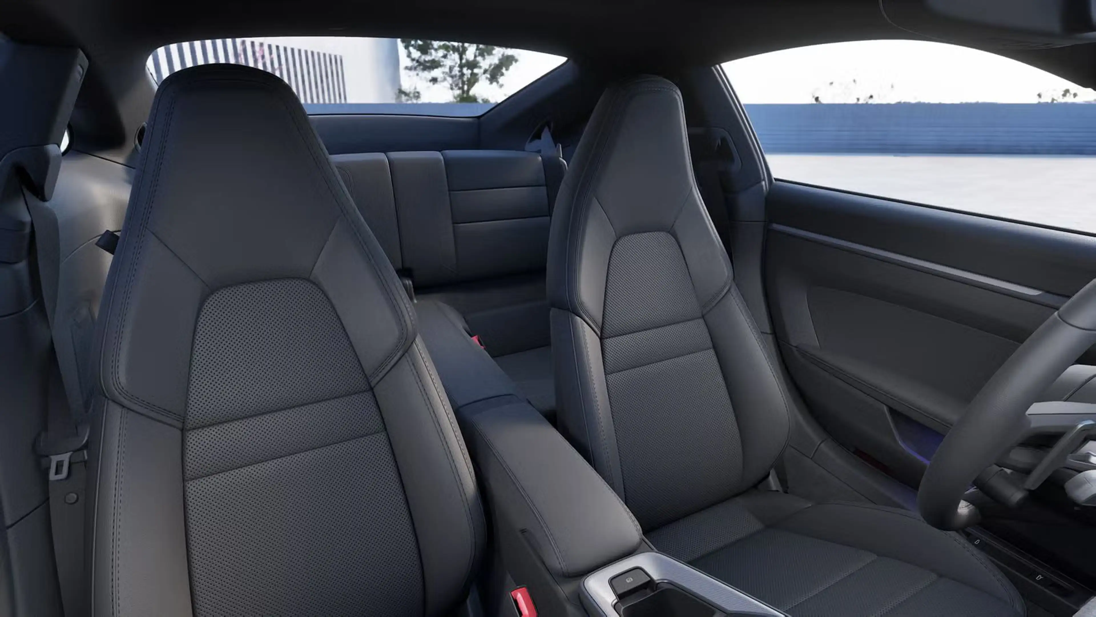 Porsche 992 (911) Carrera | Sportabgasanlage | BOSE | — photo 12