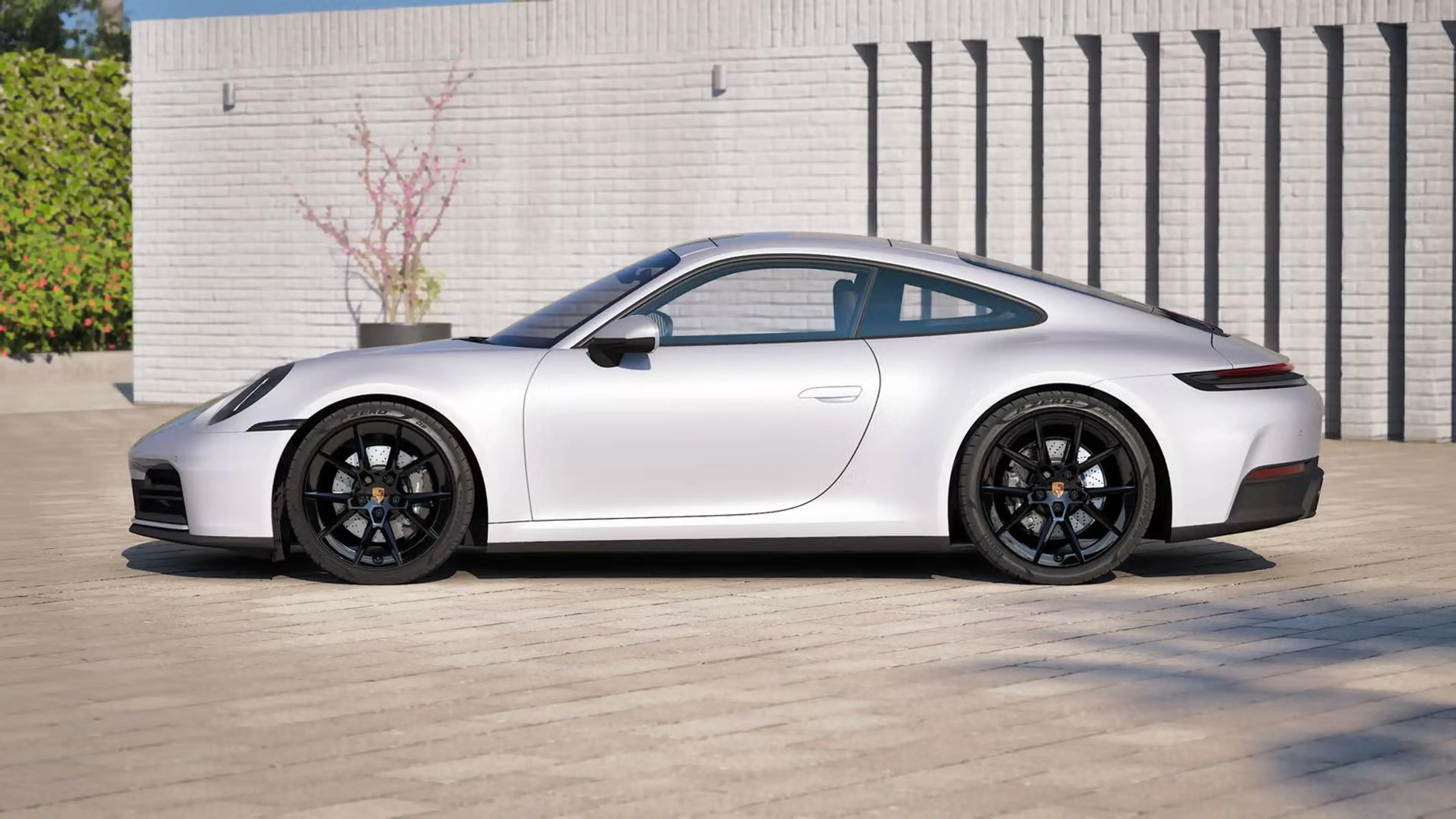 Porsche 992 (911) Carrera | Sportabgasanlage | BOSE | — photo 3