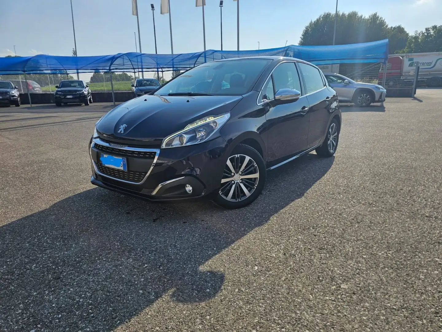 Peugeot 208 BlueHDi 75 5 porte Allure - 1
