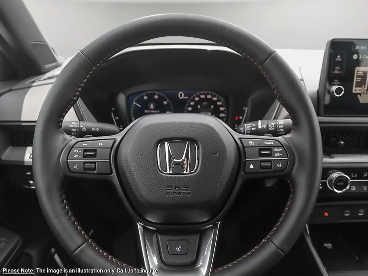 Honda CR-V снимка Honda CR-V