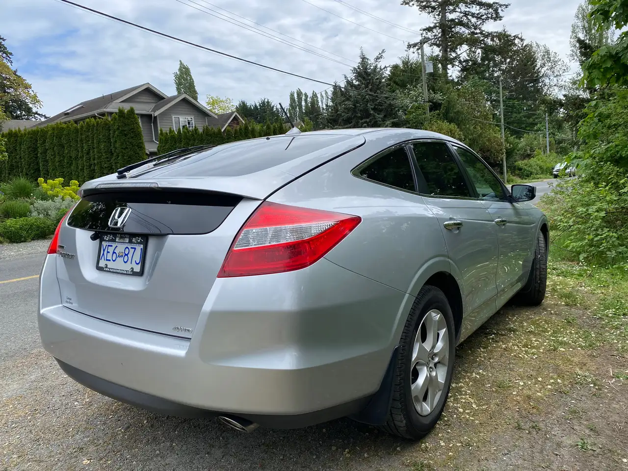 Honda Accord photo Honda Accord