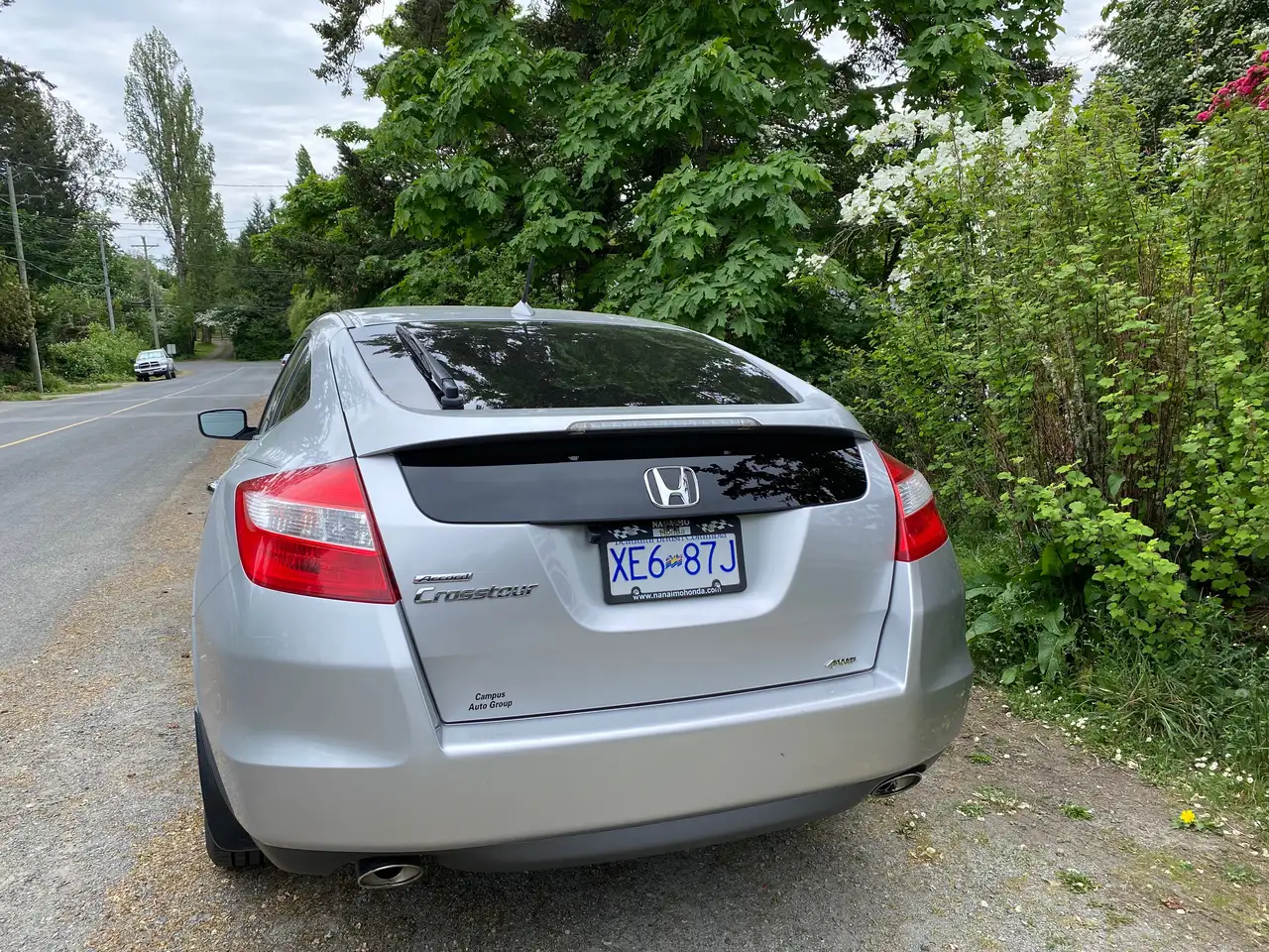 Honda Accord photo Honda Accord