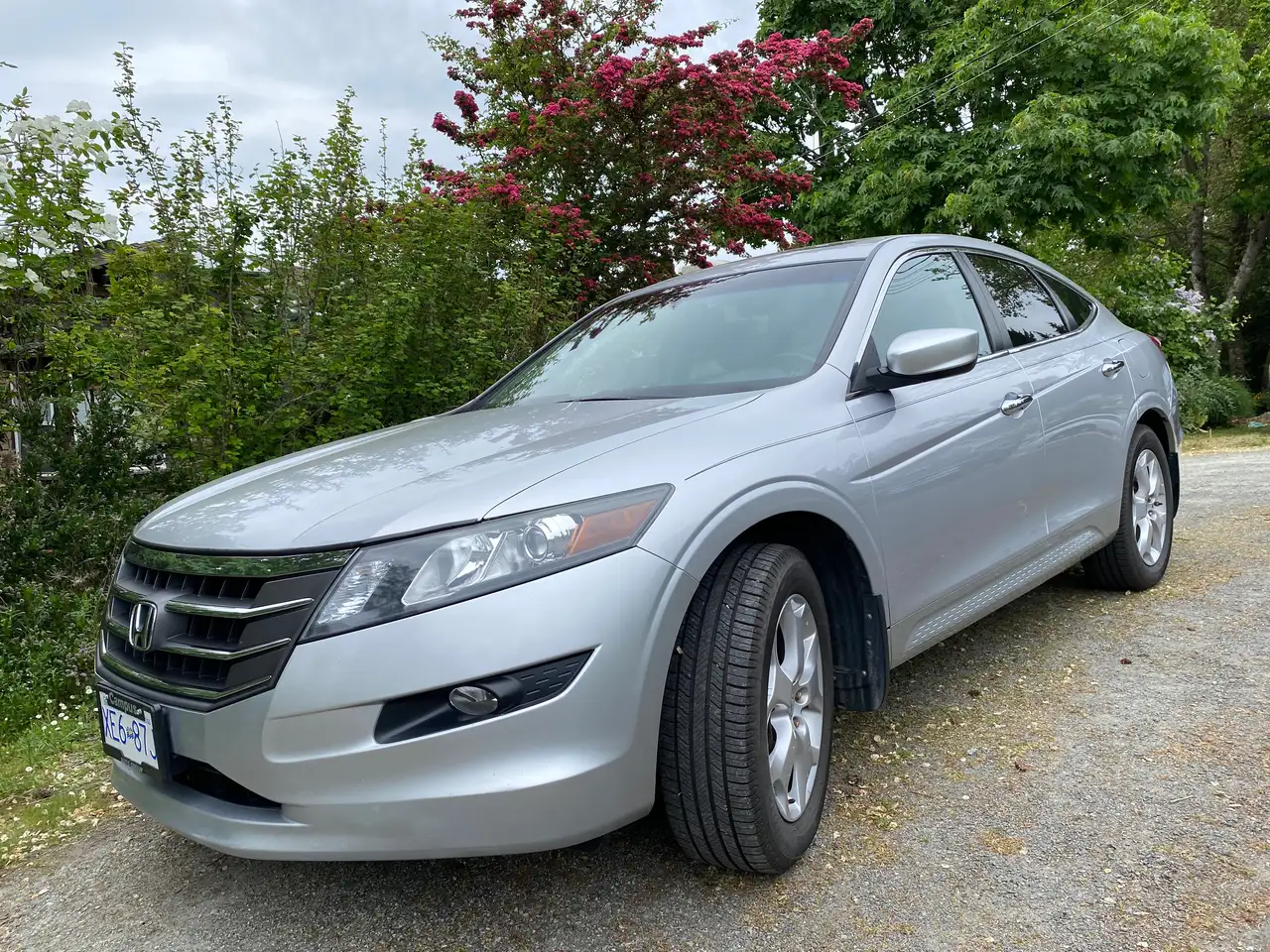 Honda Accord photo Honda Accord