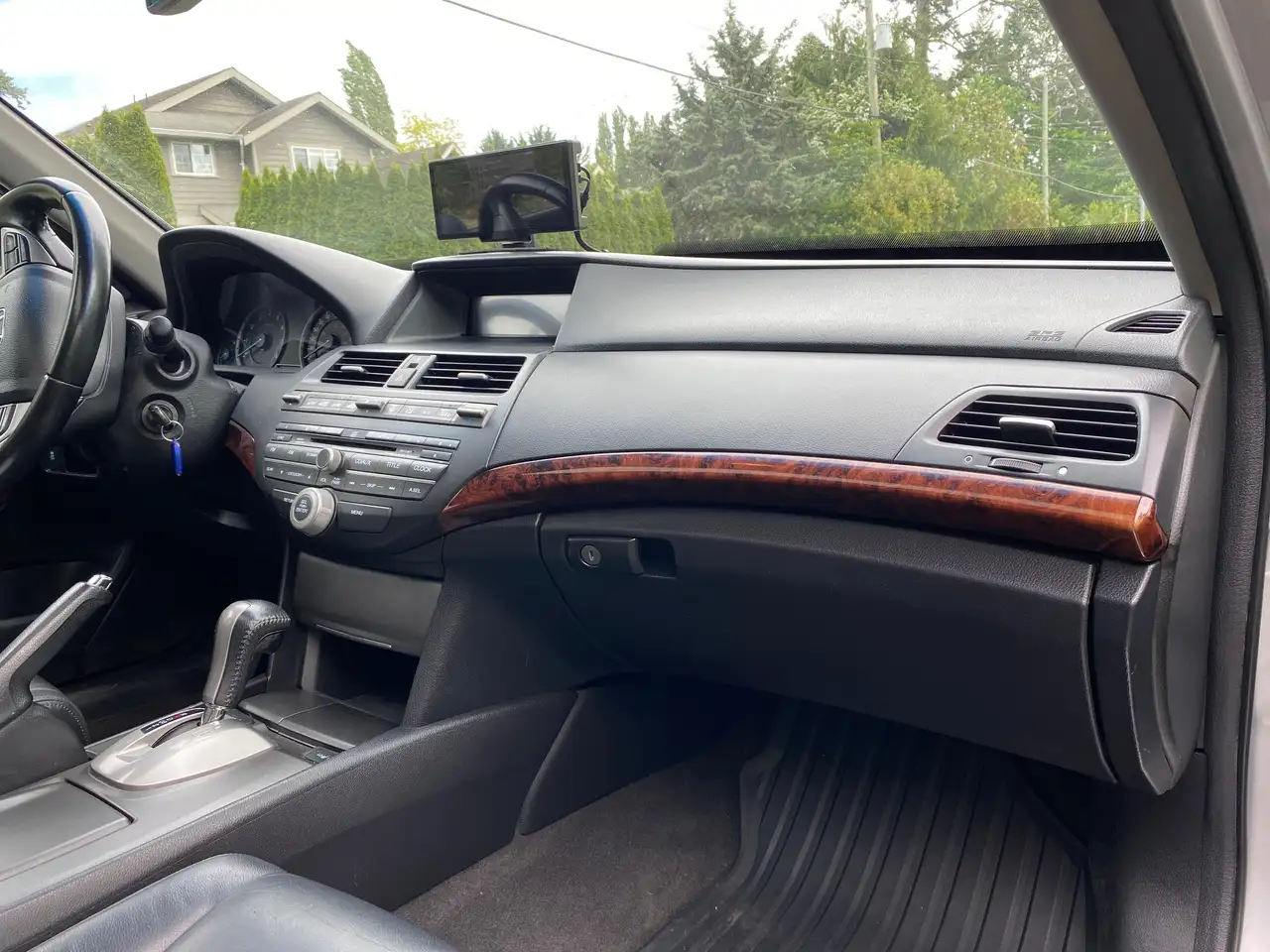 Honda Accord photo Honda Accord