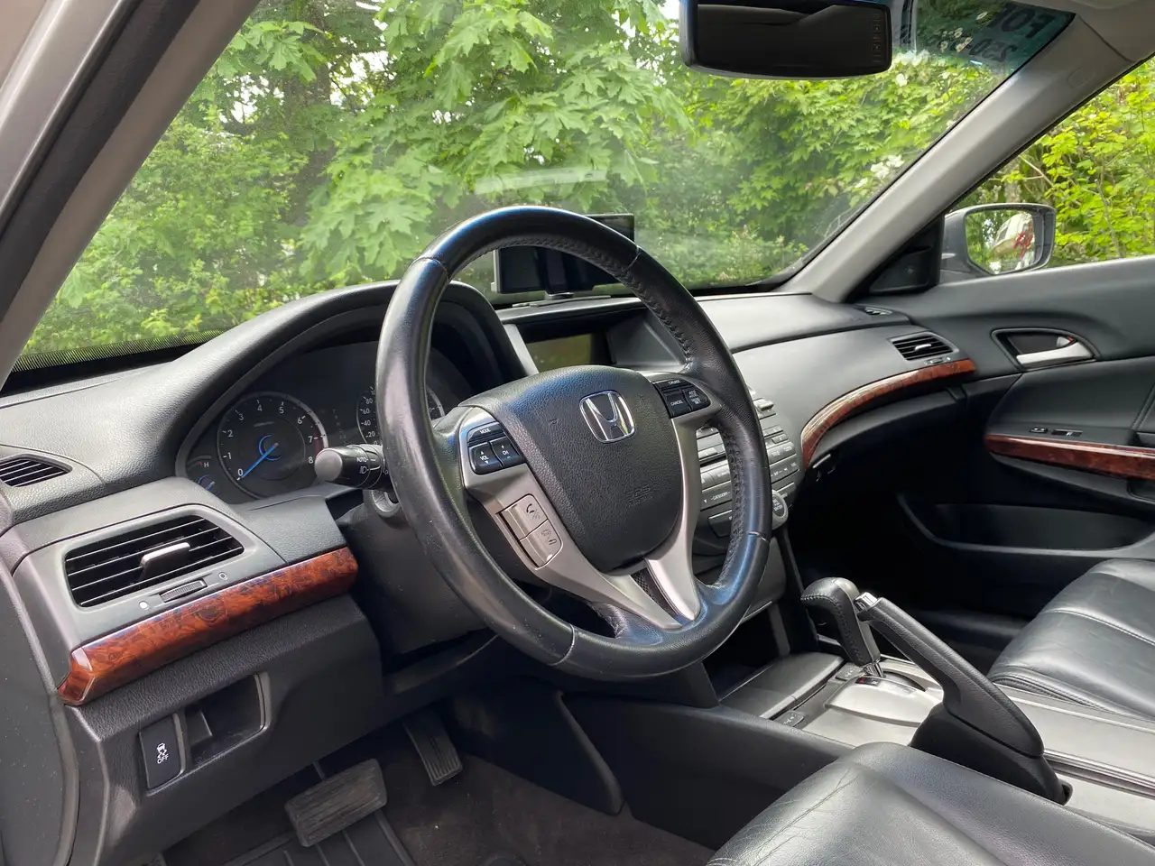 Honda Accord photo Honda Accord