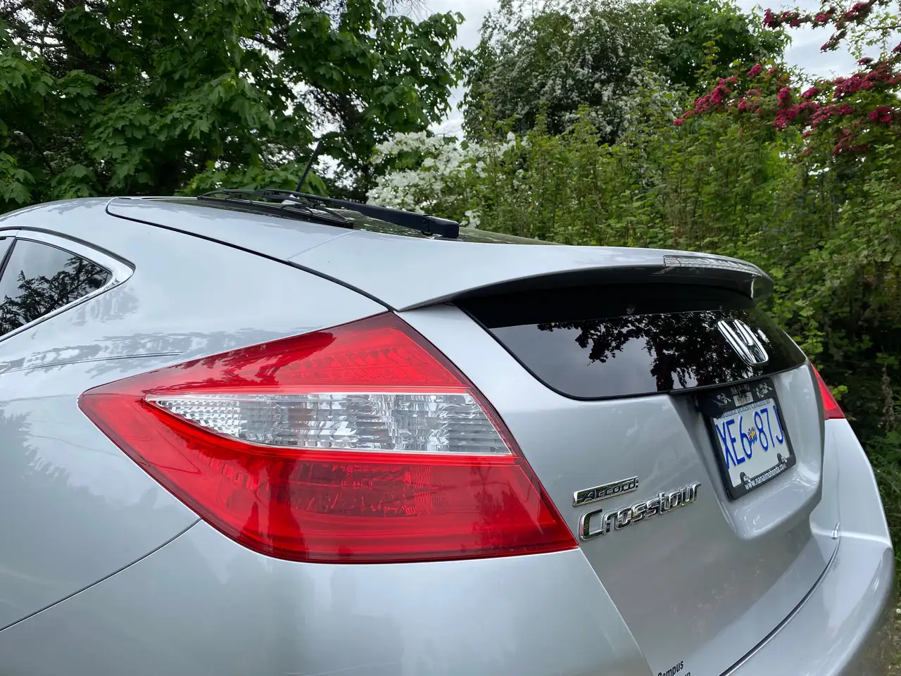 Honda Accord photo Honda Accord