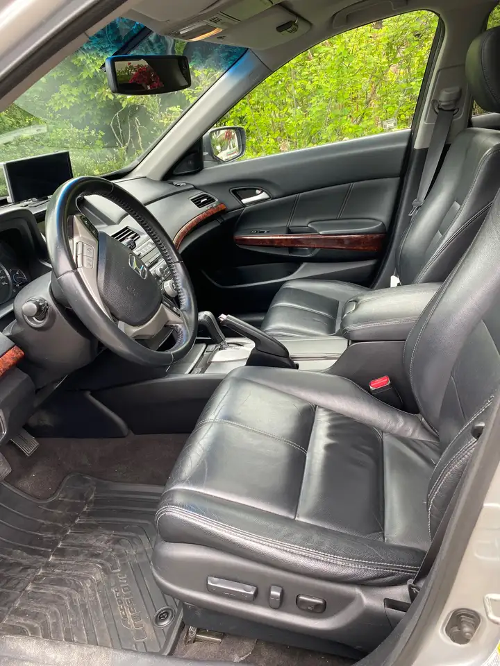 Honda Accord photo Honda Accord